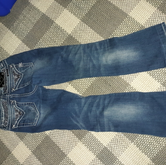 Miss Me style JE5422EL size 27 - Picture 3 of 6